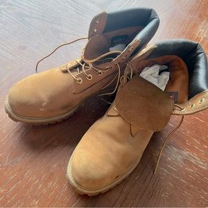 Men’s Timberland Boots SZ 10.5